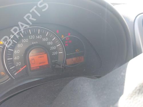 Gearbox NISSAN MICRA IV (K13K, K13KK) 1.2 DIG-S | BP23056730M3 