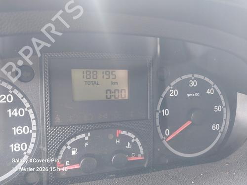 Steering column stalk CITROËN JUMPER II Van | BP36138575I23 - Image 13
