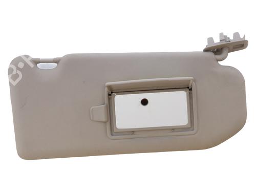 Used Right sun visor CITROËN C4 II (NC_) 1.6 BlueHDi 120 (120 hp) 27633606