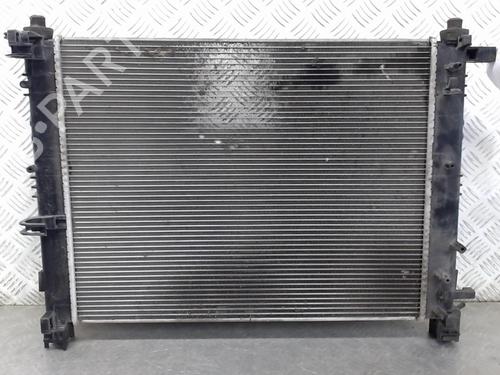 Used Water radiator Water radiator RENAULT CLIO IV (BH_) 1.5 dCi 75 (75 hp) 23834141 23834141
