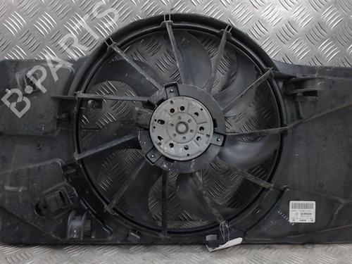 Køleventilator elektrisk RENAULT LAGUNA III (BT0/1) 2.0 dCi (BT07, BT0J, BT14, BT1A, BT1S) (131 hp) 23055682
