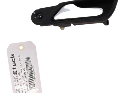 Used Front left interior door handle Front left interior door handle MERCEDES-BENZ CLK Convertible (A208) CLK 320 (208.465) (218 hp) 36097569 36097569