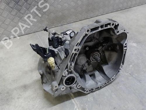 Gearbox DACIA SANDERO 1.5 dCi | BP24661834M3 