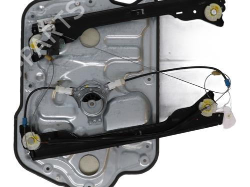 Front right window mechanism NISSAN QASHQAI I (J10, NJ10) 1.5 dCi | BP30862562C23 