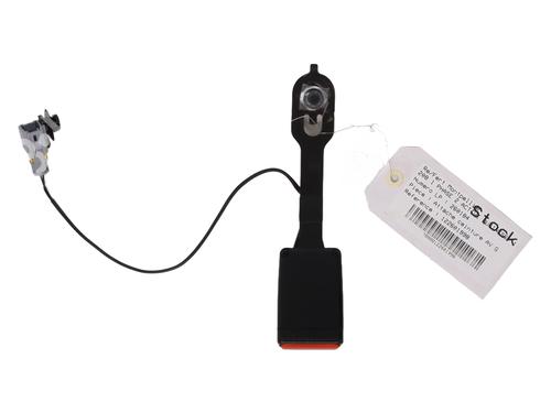 Used Seat buckle Seat buckle PEUGEOT 208 I (CA_, CC_) 1.2 PureTech 82 (82 hp) 33046409 33046409