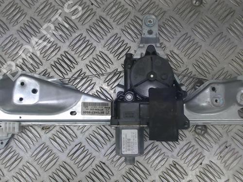 Used Rear left window mechanism Rear left window mechanism 23055732 23055732