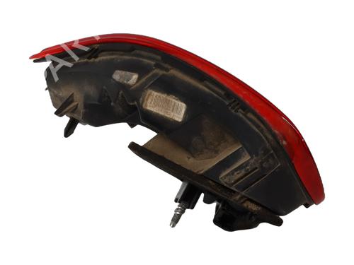Used Right tailgate light Right tailgate light PEUGEOT 2008 I (CU_) 1.2 THP 110 / PureTech 110 (110 hp) 29449989 29449989