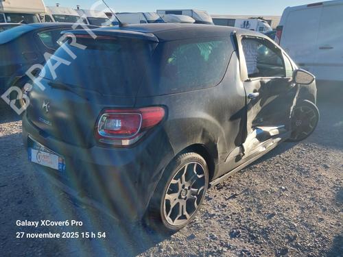 Right taillight CITROËN DS3 (SA_) 1.6 HDi 110 | BP32345900C35