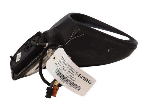 Right mirror PEUGEOT 207 SW (WK_) 1.6 HDi | BP29071033C27 