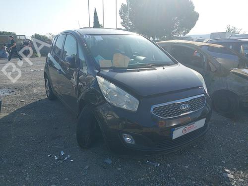 AC radiator KIA VENGA (YN) 1.4 CVVT | BP23054967M32  - Image 13
