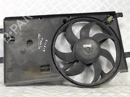 Radiator fan CITROËN NEMO MPV 1.4 HDi | BP23060011M35 - Image 3