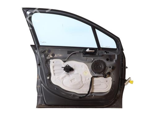 Left front door CITROËN C4 II (NC_) 1.6 HDi 115 | BP28457032C2