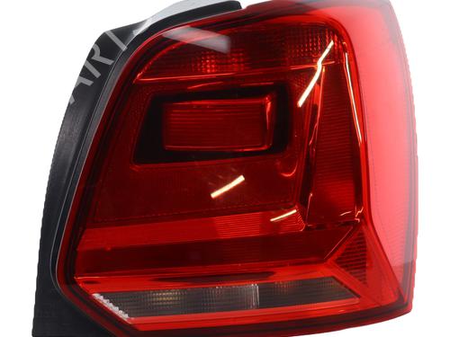 Used Right taillight VW POLO V (6R1, 6C1) 1.4 TDI (75 hp) 25442110