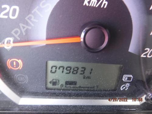Gearkasse MITSUBISHI MIRAGE / SPACE STAR VI Hatchback (A0_A) 1.2 (A03A) | BP23055137M3