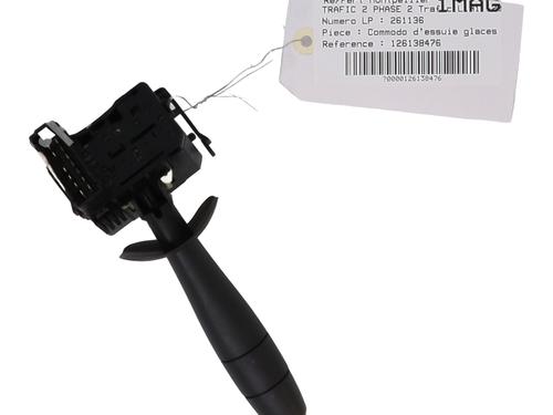 Steering column stalk RENAULT TRAFIC II Van (FL) 2.0 dCi 90 (FL0H, FL00, FL01, FL0M, FL0P, FL0S) | BP35925888I23 - Image 4