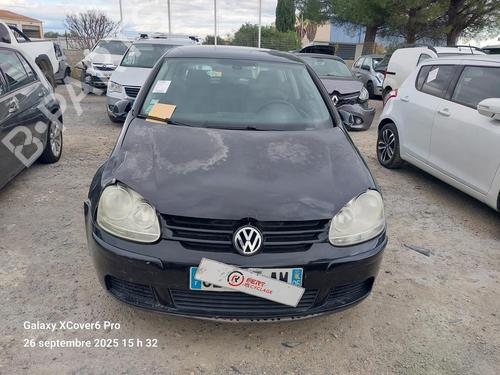 Climate control VW GOLF V (1K1) 1.9 TDI | BP30862074I5 - Image 6