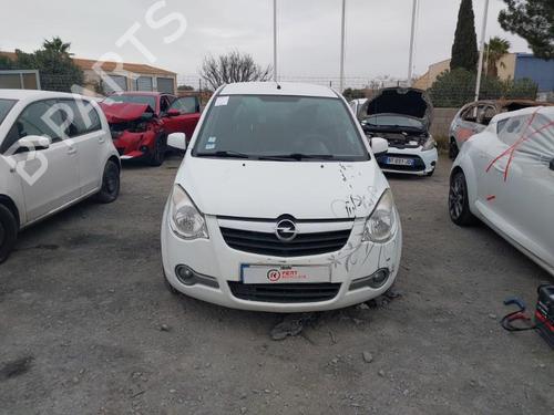 Left taillight OPEL AGILA B (H08) 1.0 (F68) | BP23834161C34  - Image 8