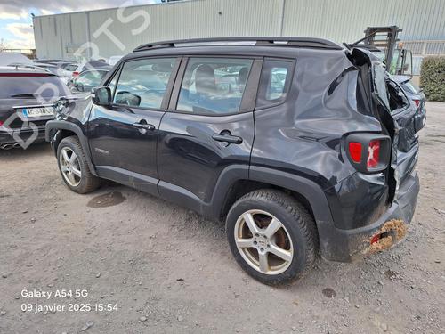 JEEP RENEGADE SUV (BU, B1, BV) 2.0 CRD 4x4 2612003