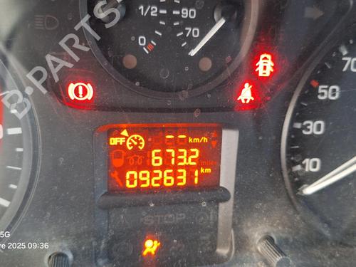 Climate control CITROËN BERLINGO Box Body/MPV (B9) 1.6 HDi 90 16V | BP32753749I5 - Image 21