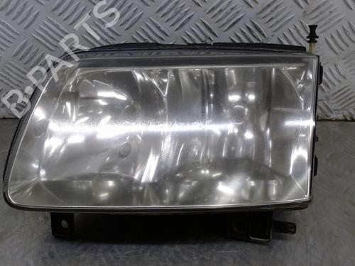 Used Left headlight Left headlight VW POLO (6N2) 1.9 SDI (64 hp) 23057612 23057612