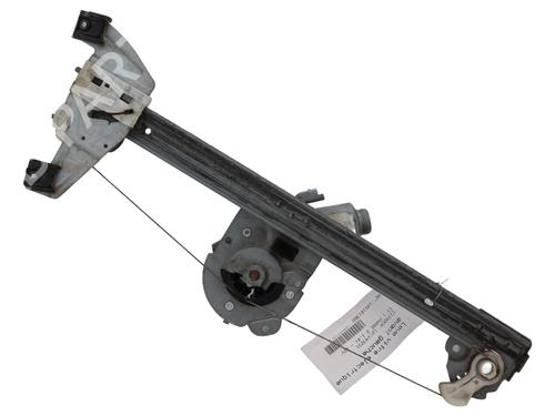 Used Front left window mechanism CITROËN C1 (PM_, PN_) 1.0 (68 hp) 25301297