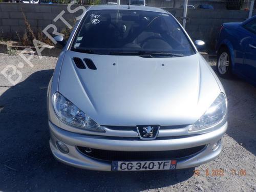 Gearbox PEUGEOT 206 CC (2D) 1.6 HDi 110 | BP23055017M3 - Image 8
