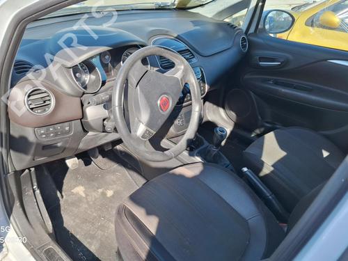 Left front window switch FIAT PUNTO EVO (199_) 1.3 D Multijet (199AXC1A, 199BXC1A, 199AXT1A, 199BXT1A) | BP30862004I27