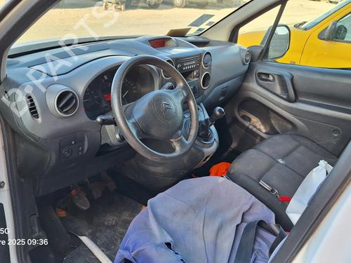 Climate control CITROËN BERLINGO Box Body/MPV (B9) 1.6 HDi 90 16V | BP32753749I5 - Image 7