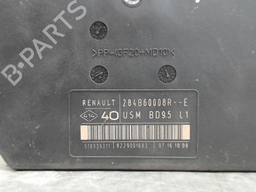 Fuse box RENAULT MEGANE III Hatchback (BZ0/1_, B3_) 1.5 dCi | BP23058761E1 