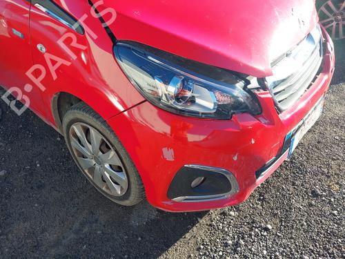 Front left lock PEUGEOT 108 1.0 VTi | BP27220067C98 - Image 7
