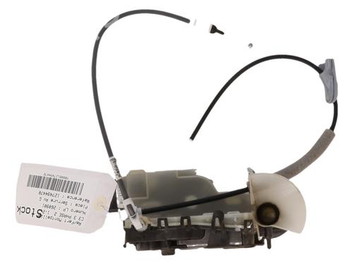 Front left lock CITROËN C3 III (SX) 1.2 THP 110 (SXHNPS, SXHNZT, SXHNZ6) | BP37741495C98 - Image 2