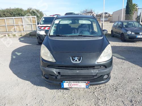 Left taillight PEUGEOT 1007 (KM_) 1.4 HDi | BP23432857C34  - Image 7