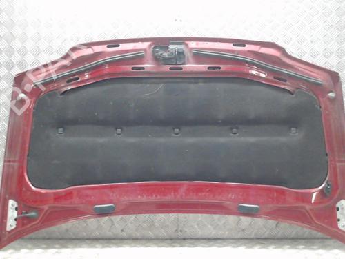Hood VW TOURAN (1T1, 1T2) 1.9 TDI | BP23055801C1 
