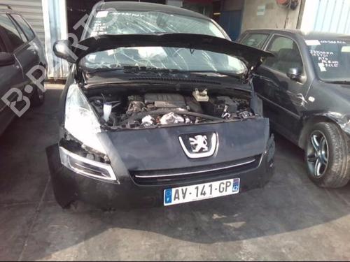 Gear lever PEUGEOT 5008 (0U_, 0E_) 1.6 HDi | BP23056303M90 