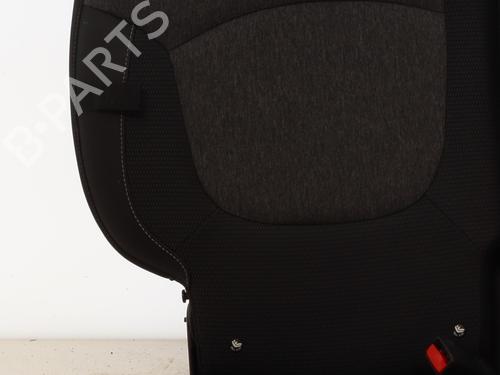 Rear seat RENAULT CAPTUR I (J5_, H5_) 1.5 dCi 90 (J5N4, J5M5, J5MW, J5M6, J5AL, J5AJ) | BP31760922C17 - Image 3