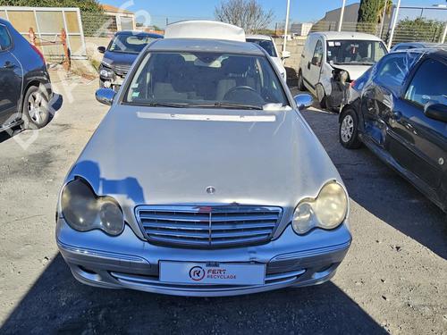 Left rear door MERCEDES-BENZ C-CLASS (W203) C 220 CDI (203.008) | BP23054644C4 