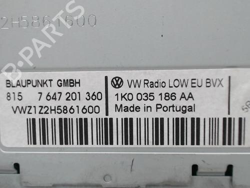 Radio VW GOLF VI (5K1) 2.0 TDI | BP23054545E6 - Image 2