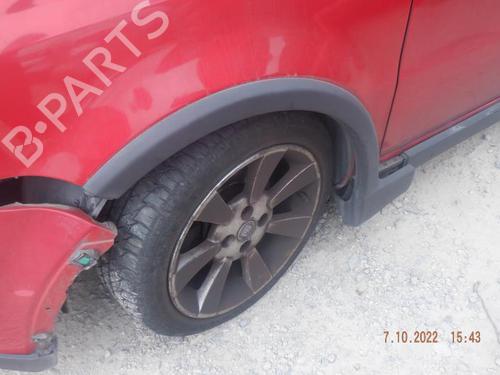 Left mirror FIAT PANDA (169_) 1.4 (169AXE1B) | BP23059503C26 