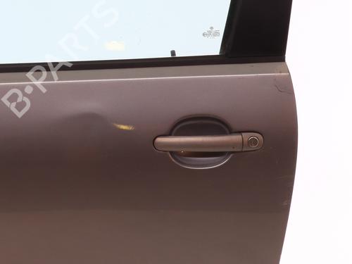 Left front door VW POLO IV (9N_, 9A_) 1.4 TDI | BP23054020C2