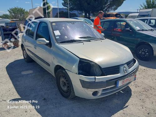 Brugte RENAULT CLIO II (BB_, CB_) 1.4 16V (B/CB0P, BB13) (98 hp) 4355769