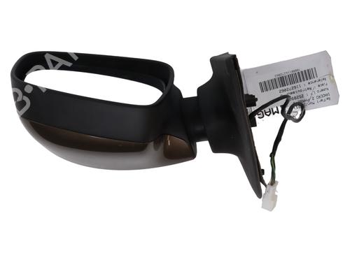 Right mirror DACIA SANDERO II TCe 90 (B8M1, B8MA, B8AC) | BP30863040C27 