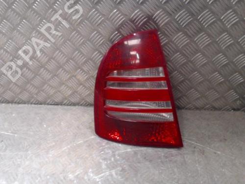 Used Left taillight SKODA SUPERB I (3U4) 1.9 TDI (101 hp) 23058313