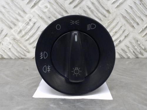 Used Headlight switch Headlight switch SKODA FABIA II (542) 1.2 TSI (86 hp) 23059788 23059788
