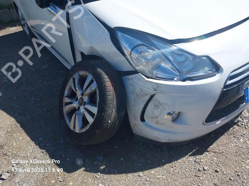Front right seatbelt CITROËN DS3 (SA_) 1.6 VTi 120 | BP30861656I25 - Image 8
