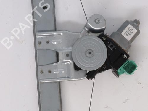 Used Front left window mechanism Front left window mechanism 38609431 38609431