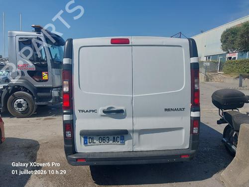 Instrument cluster RENAULT TRAFIC III Van (FG_) 1.6 dCi 115 (FGMD) | BP38512181C47 - Image 3