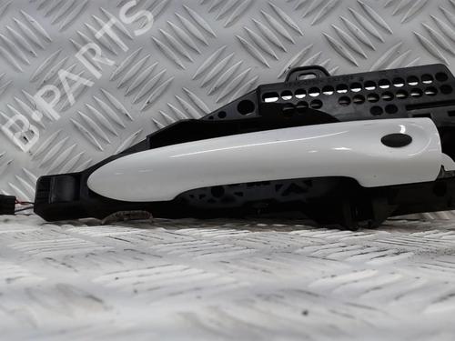 Front right exterior door handle RENAULT ZOE (BFM_) ZOE | BP23833331C129 