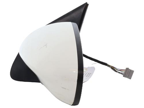 Left mirror NISSAN QASHQAI / QASHQAI +2 I (J10, NJ10, JJ10E) 2.0 dCi | BP25476891C26 