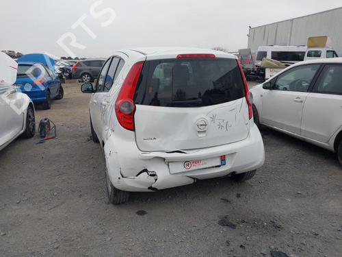 Left taillight OPEL AGILA B (H08) 1.0 (F68) | BP23834161C34 - Image 11