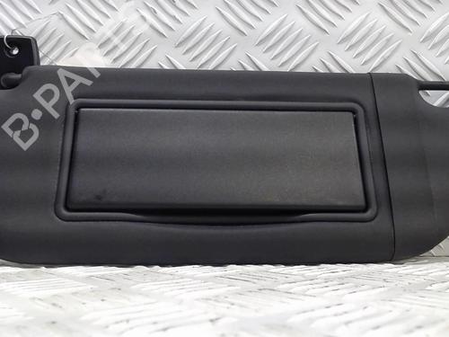 Used Left sun visor Left sun visor CITROËN DS3 (SA_) 1.6 THP 155 (156 hp) 23057851 23057851